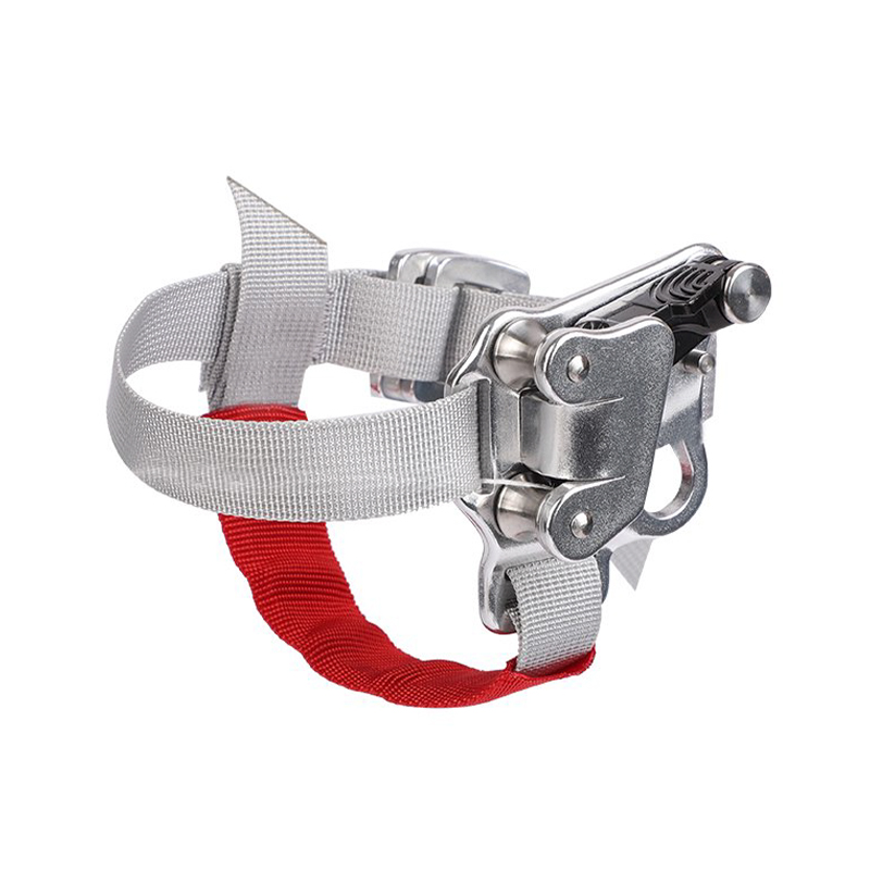 HT-SS-01 Aluminiowy przyrząd do wspinaczki