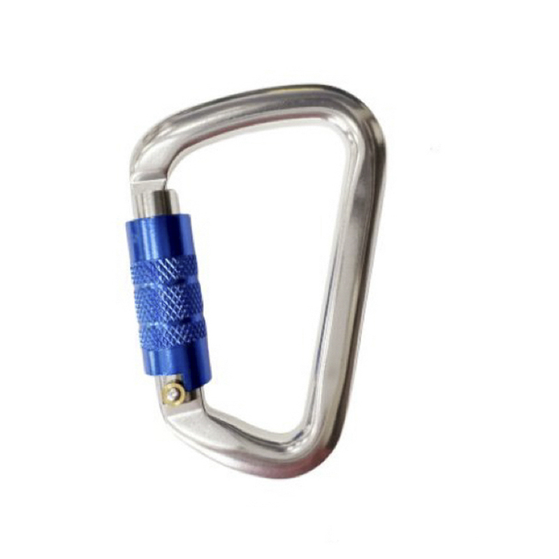 HT-G-0005 Aluminiowy karabinek automatyczny typu D z zamkiem głównym